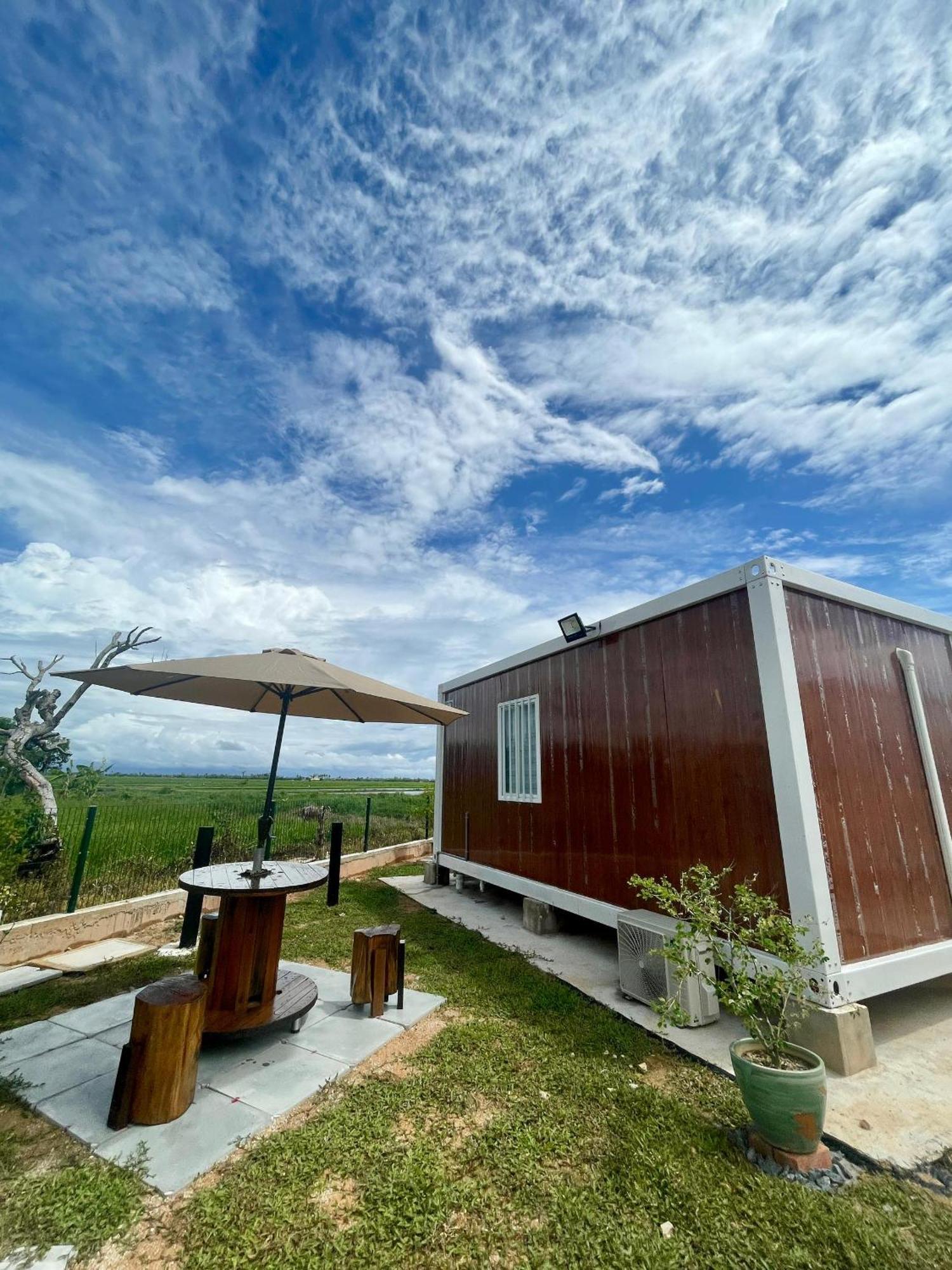Country Road Homestay Simpang Empat  Экстерьер фото