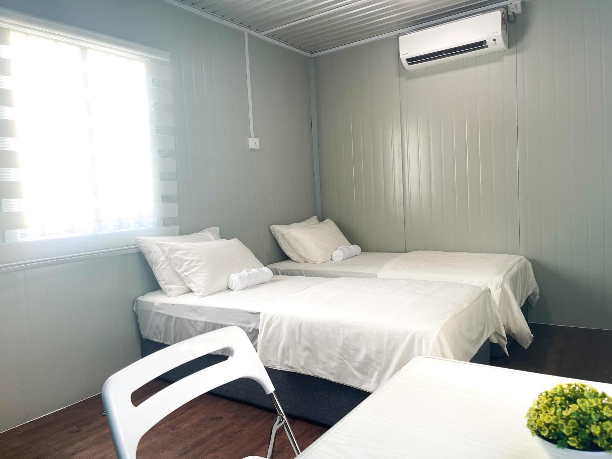 Country Road Homestay Simpang Empat  Экстерьер фото