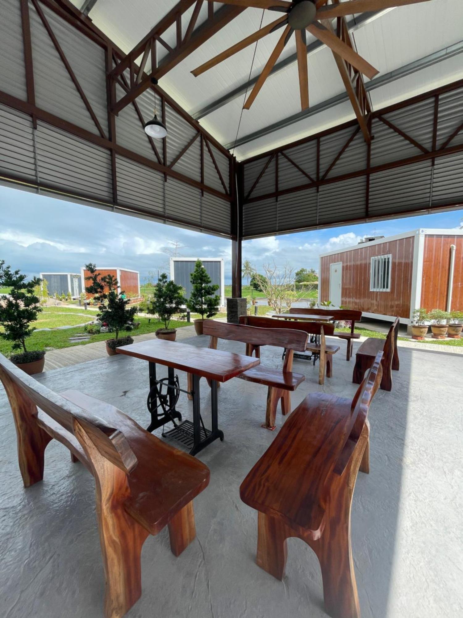 Country Road Homestay Simpang Empat  Экстерьер фото