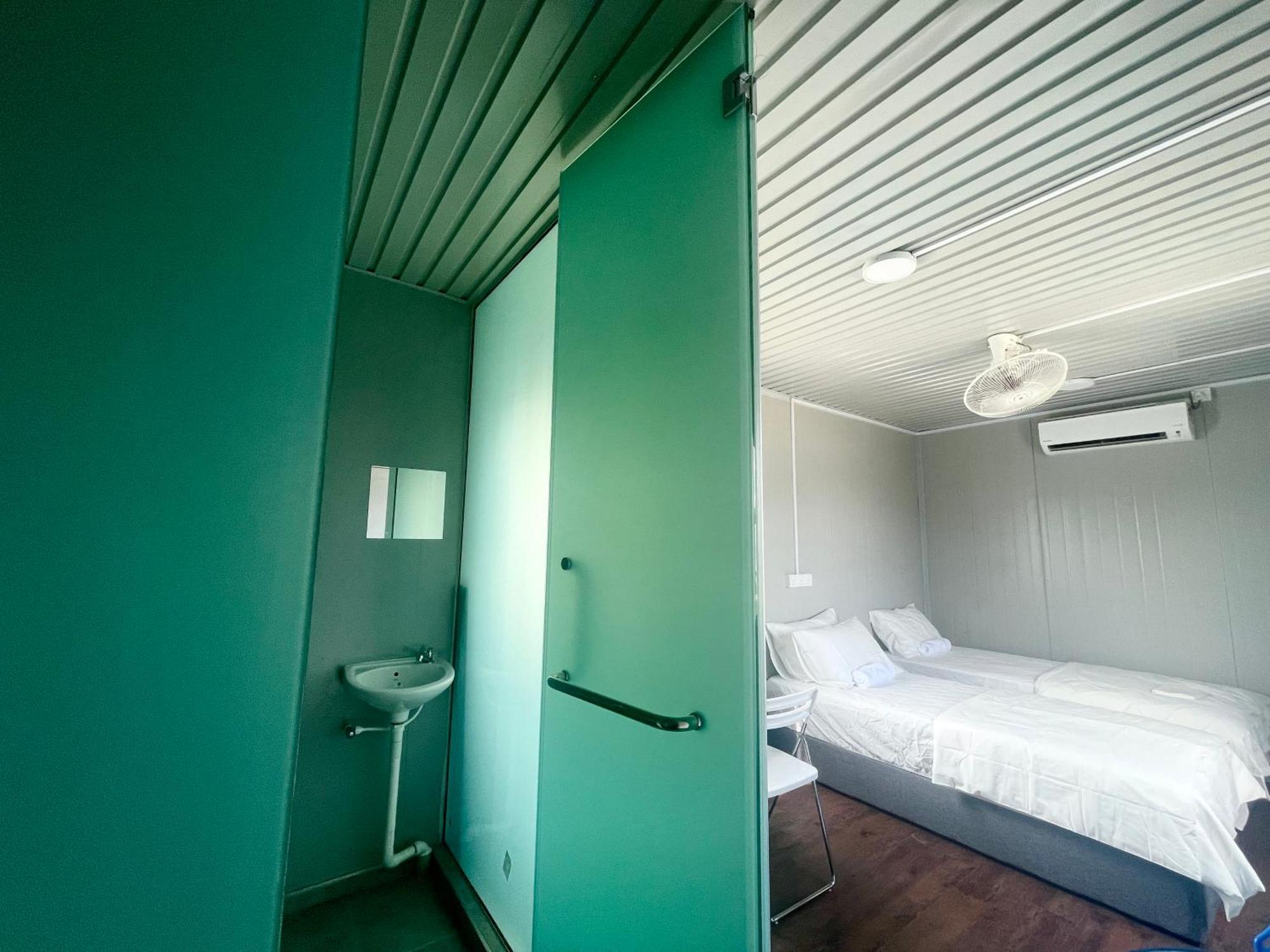 Country Road Homestay Simpang Empat  Экстерьер фото