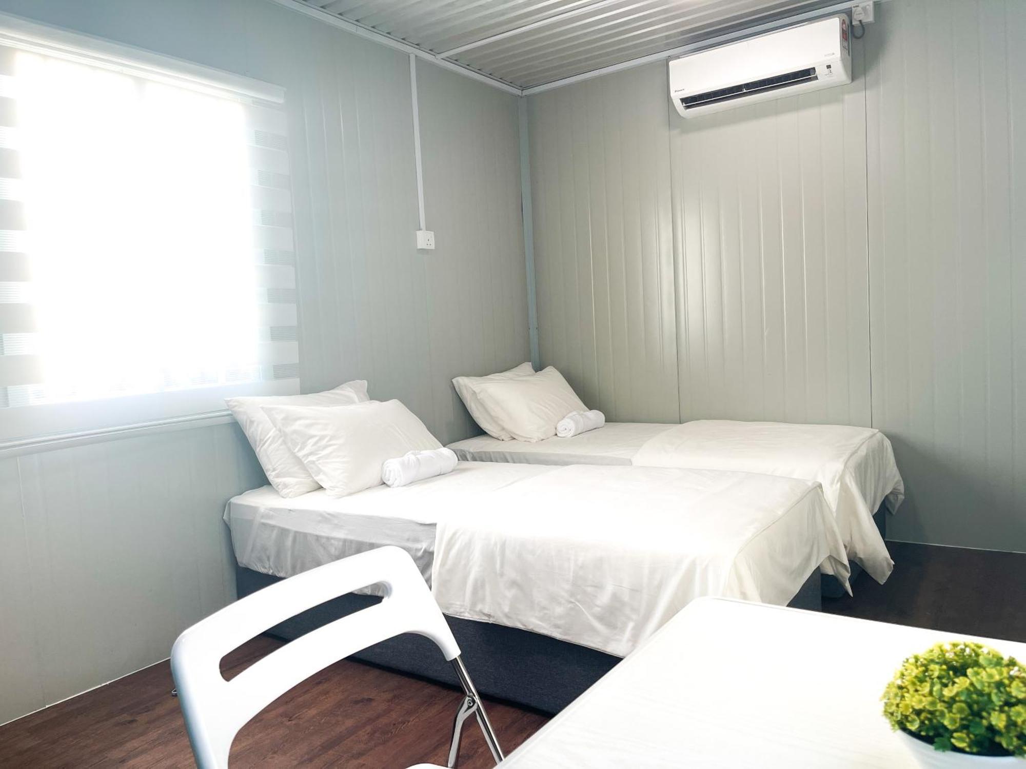 Country Road Homestay Simpang Empat  Экстерьер фото